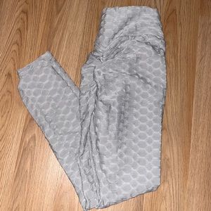 Tiktok ribbed leggings